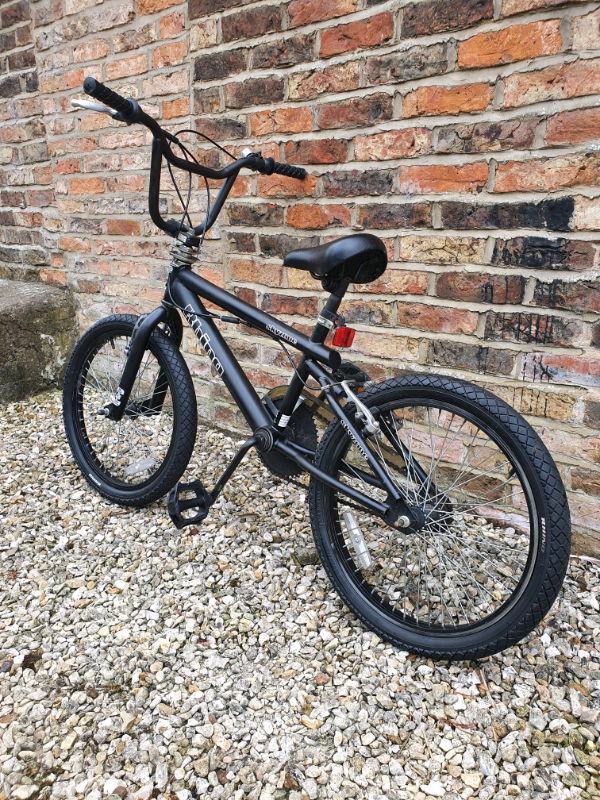 Rhino Skyzone MidSkool Rare Black BMX 
